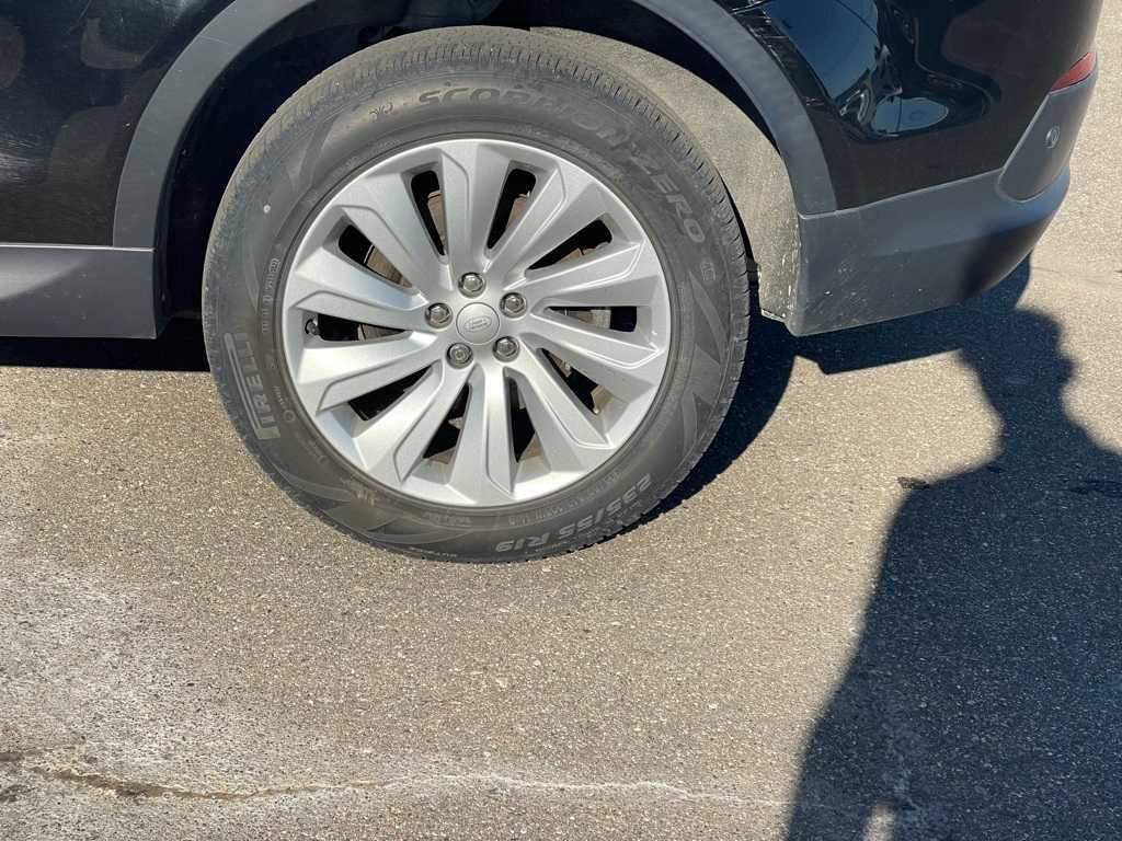 used 2022 Land Rover Discovery Sport car, priced at $24,777