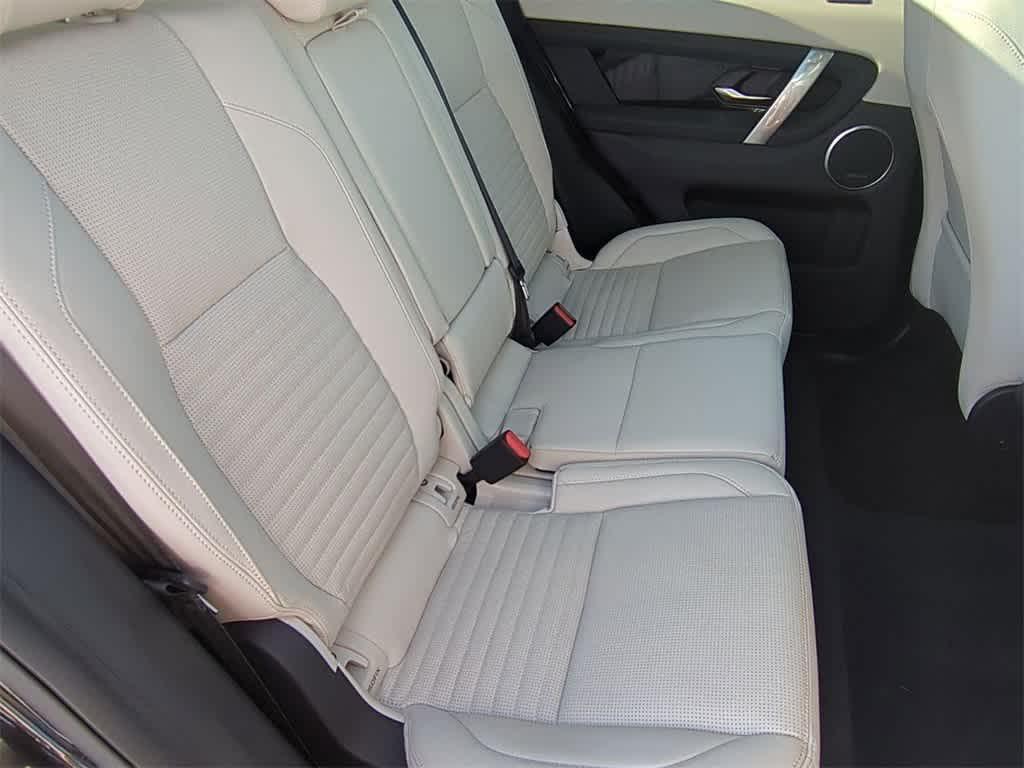 used 2022 Land Rover Discovery Sport car, priced at $24,777