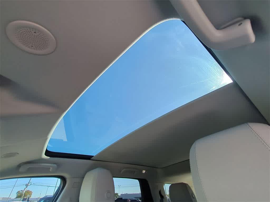 used 2022 Land Rover Discovery Sport car, priced at $24,777