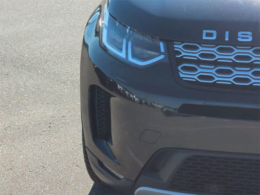 used 2022 Land Rover Discovery Sport car, priced at $24,777