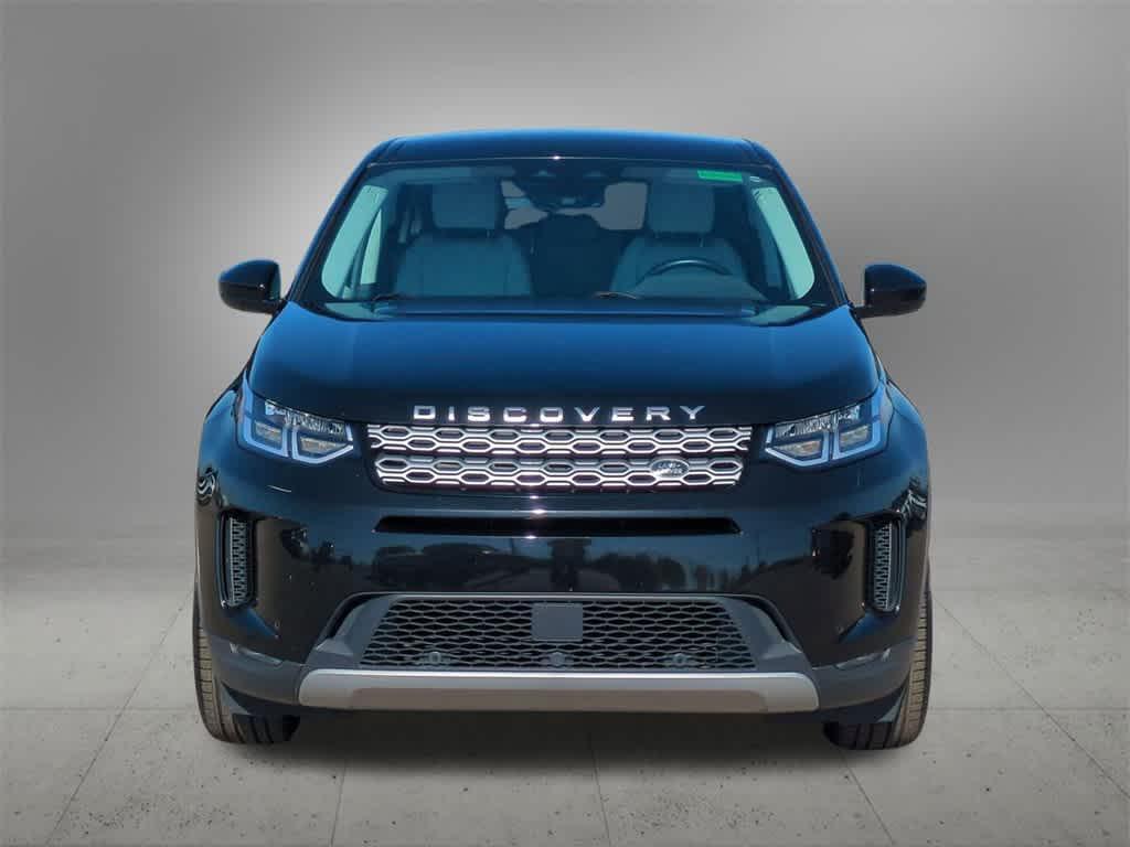used 2022 Land Rover Discovery Sport car, priced at $24,777