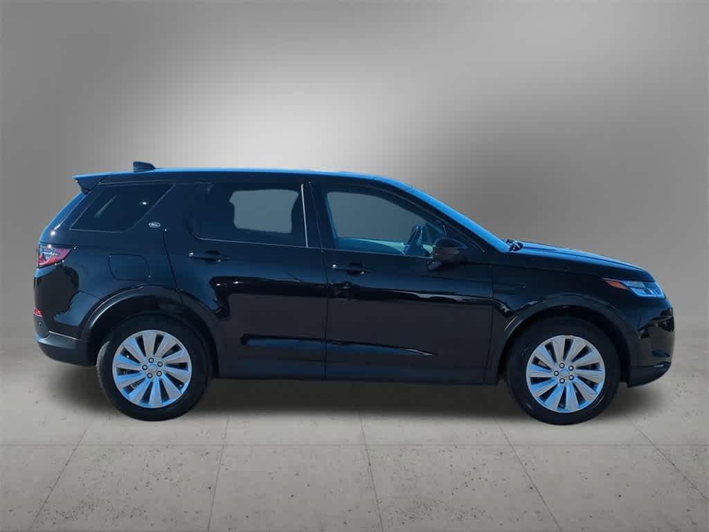 used 2022 Land Rover Discovery Sport car, priced at $24,777