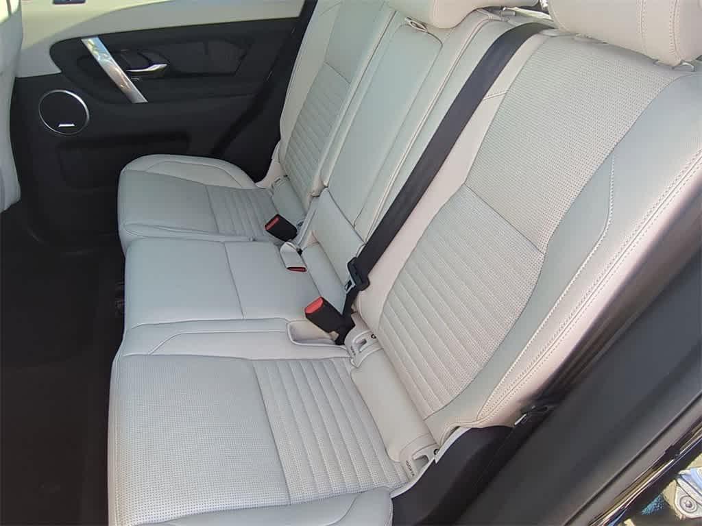 used 2022 Land Rover Discovery Sport car, priced at $24,777
