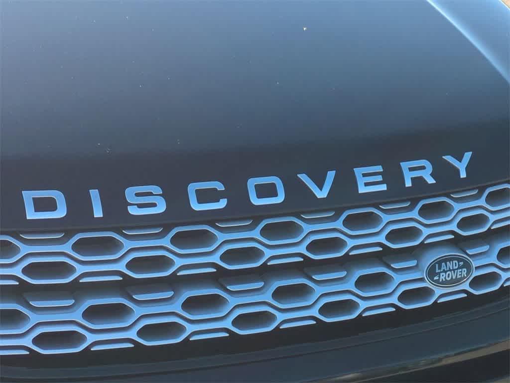 used 2022 Land Rover Discovery Sport car, priced at $24,777