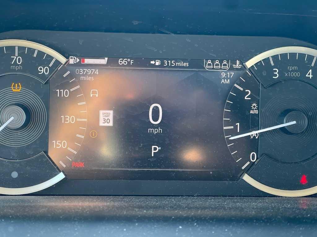 used 2022 Land Rover Discovery Sport car, priced at $24,777