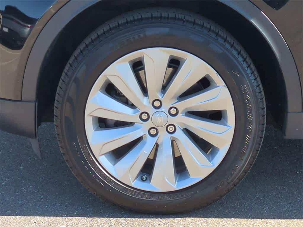 used 2022 Land Rover Discovery Sport car, priced at $24,777