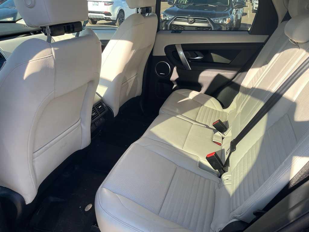 used 2022 Land Rover Discovery Sport car, priced at $24,777
