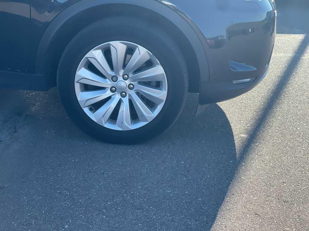 used 2022 Land Rover Discovery Sport car, priced at $24,777