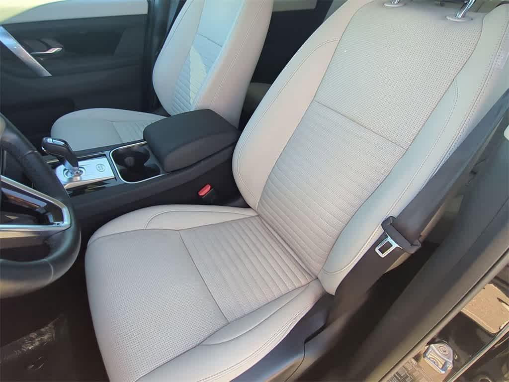 used 2022 Land Rover Discovery Sport car, priced at $24,777