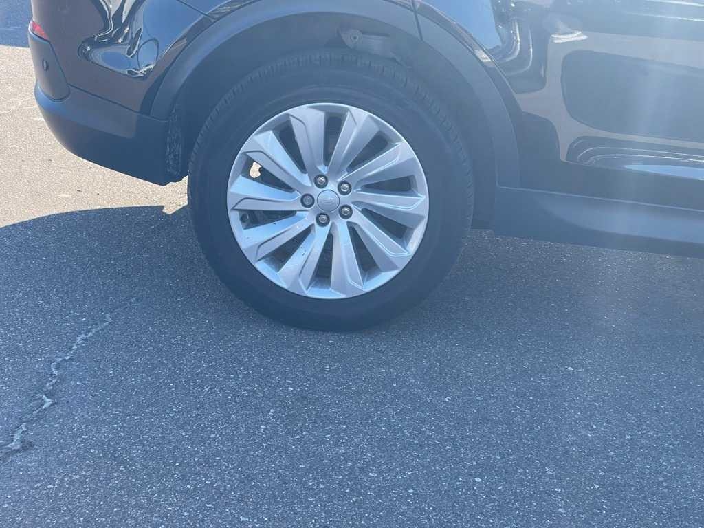 used 2022 Land Rover Discovery Sport car, priced at $24,777