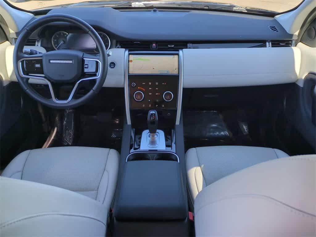 used 2022 Land Rover Discovery Sport car, priced at $24,777