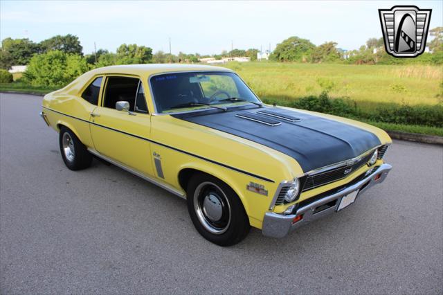used 1969 Chevrolet Nova car, priced at $28,000