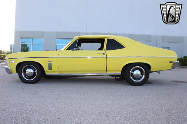 used 1969 Chevrolet Nova car, priced at $28,000