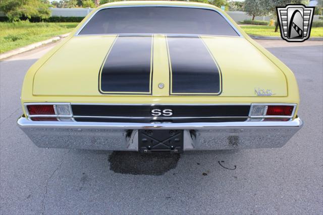 used 1969 Chevrolet Nova car, priced at $28,000