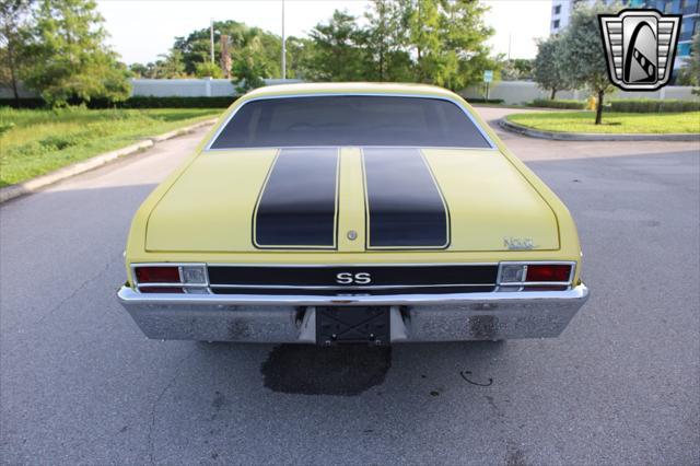 used 1969 Chevrolet Nova car, priced at $28,000