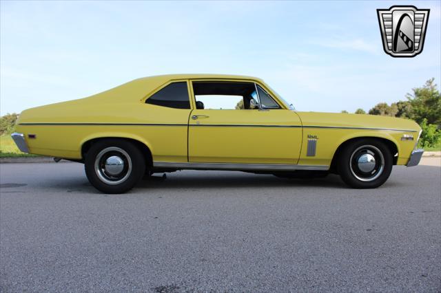 used 1969 Chevrolet Nova car, priced at $28,000