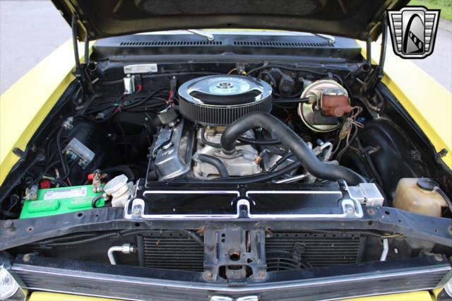used 1969 Chevrolet Nova car, priced at $28,000