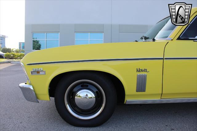 used 1969 Chevrolet Nova car, priced at $28,000