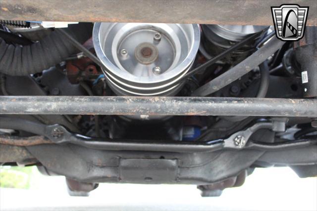 used 1969 Chevrolet Nova car, priced at $28,000