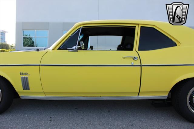 used 1969 Chevrolet Nova car, priced at $28,000