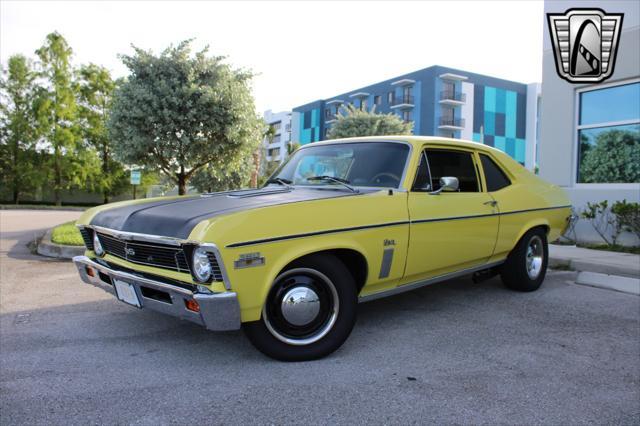 used 1969 Chevrolet Nova car, priced at $28,000