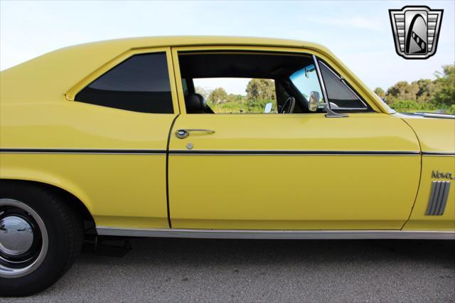 used 1969 Chevrolet Nova car, priced at $28,000
