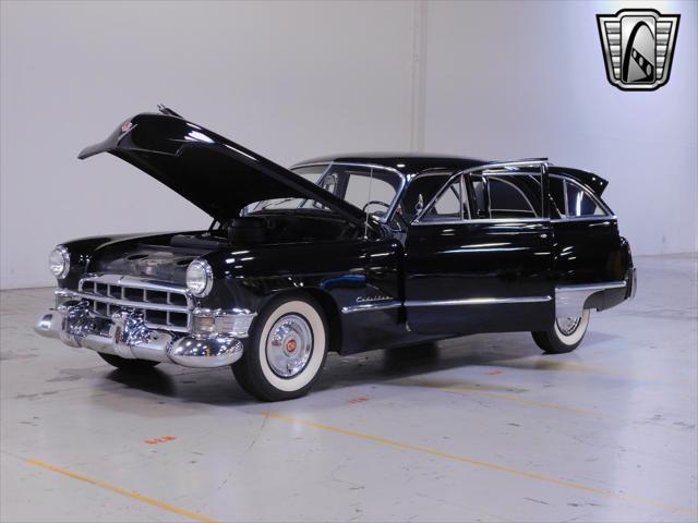 used 1949 Cadillac Series 62 car, priced at $25,000