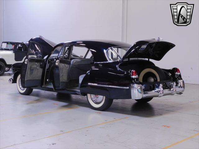 used 1949 Cadillac Series 62 car, priced at $25,000