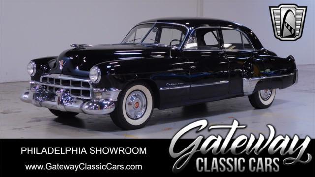 used 1949 Cadillac Series 62 car, priced at $25,000