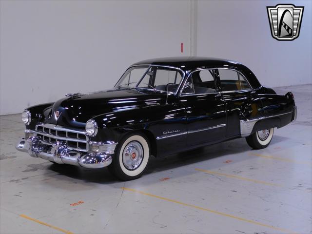 used 1949 Cadillac Series 62 car, priced at $25,000