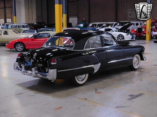 used 1949 Cadillac Series 62 car, priced at $25,000