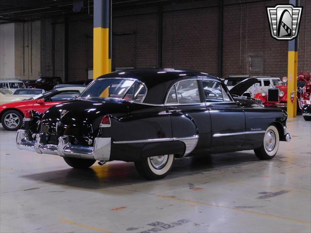 used 1949 Cadillac Series 62 car, priced at $25,000