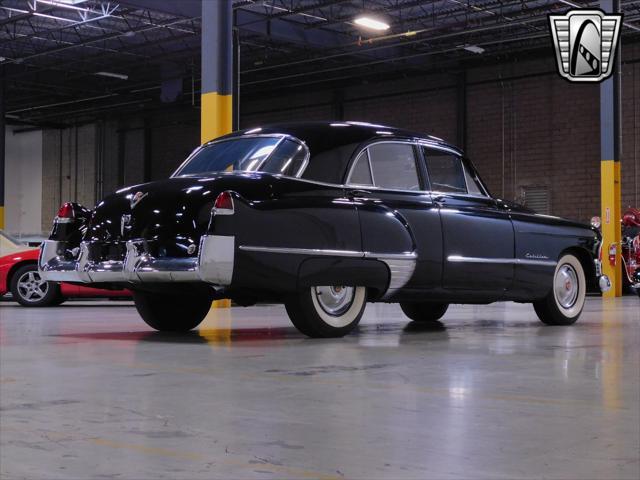 used 1949 Cadillac Series 62 car, priced at $25,000