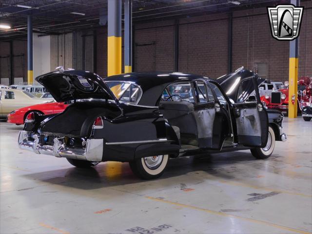 used 1949 Cadillac Series 62 car, priced at $25,000