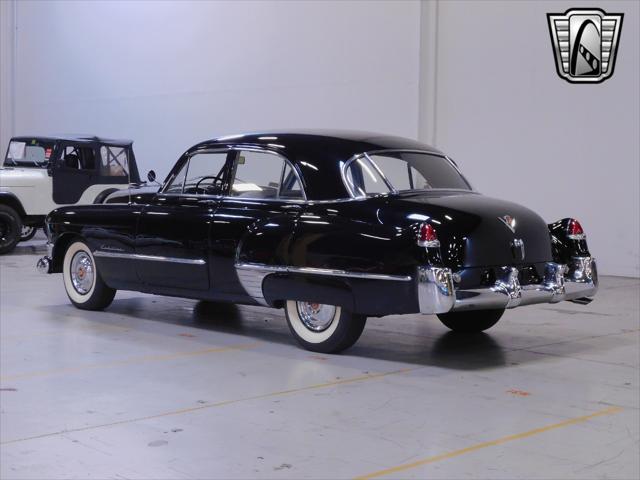 used 1949 Cadillac Series 62 car, priced at $25,000