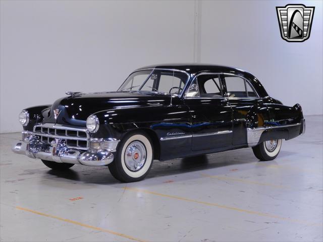 used 1949 Cadillac Series 62 car, priced at $25,000