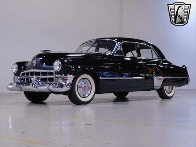 used 1949 Cadillac Series 62 car, priced at $25,000