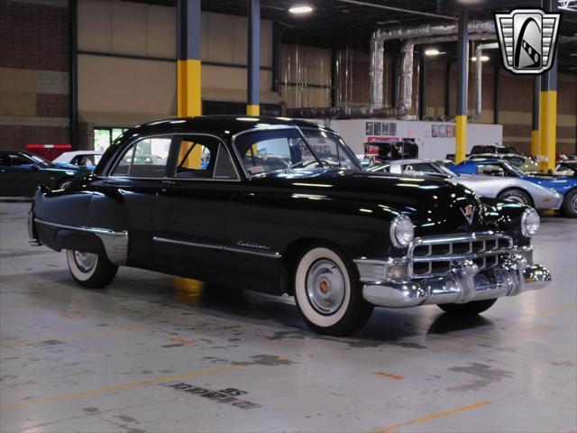 used 1949 Cadillac Series 62 car, priced at $25,000