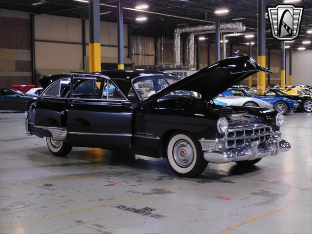 used 1949 Cadillac Series 62 car, priced at $25,000