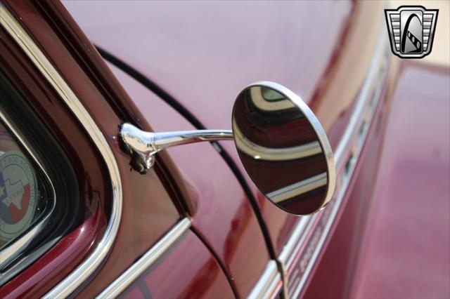 used 1941 Chevrolet Special Deluxe car, priced at $33,000