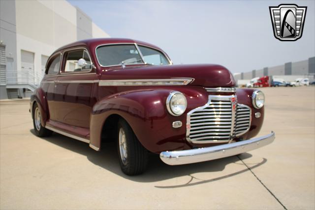 used 1941 Chevrolet Special Deluxe car, priced at $33,000