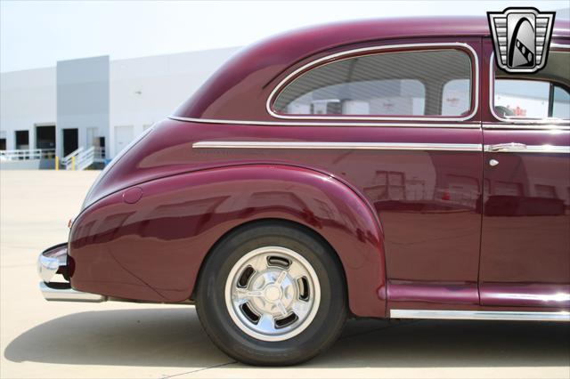 used 1941 Chevrolet Special Deluxe car, priced at $33,000