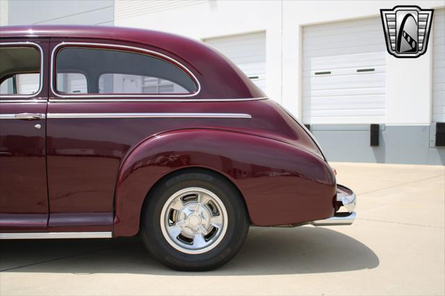 used 1941 Chevrolet Special Deluxe car, priced at $33,000