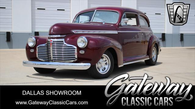 used 1941 Chevrolet Special Deluxe car, priced at $33,000