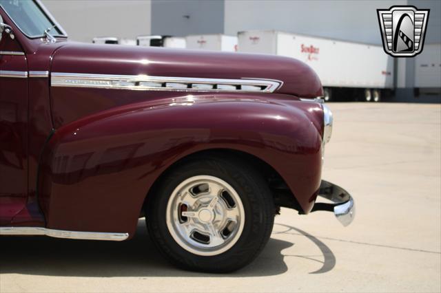 used 1941 Chevrolet Special Deluxe car, priced at $33,000