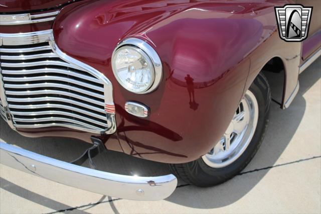 used 1941 Chevrolet Special Deluxe car, priced at $33,000