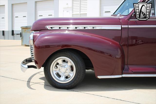 used 1941 Chevrolet Special Deluxe car, priced at $33,000