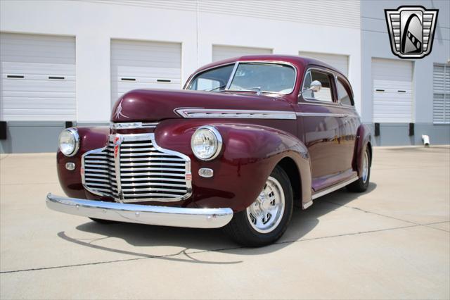 used 1941 Chevrolet Special Deluxe car, priced at $33,000