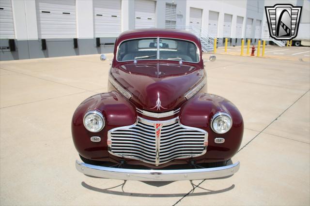 used 1941 Chevrolet Special Deluxe car, priced at $33,000