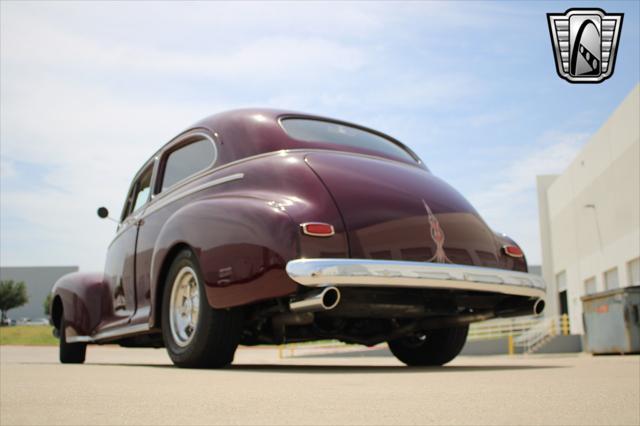 used 1941 Chevrolet Special Deluxe car, priced at $33,000